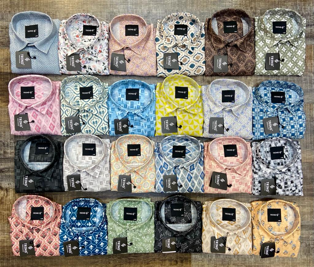 DIGITAL SHIRTS