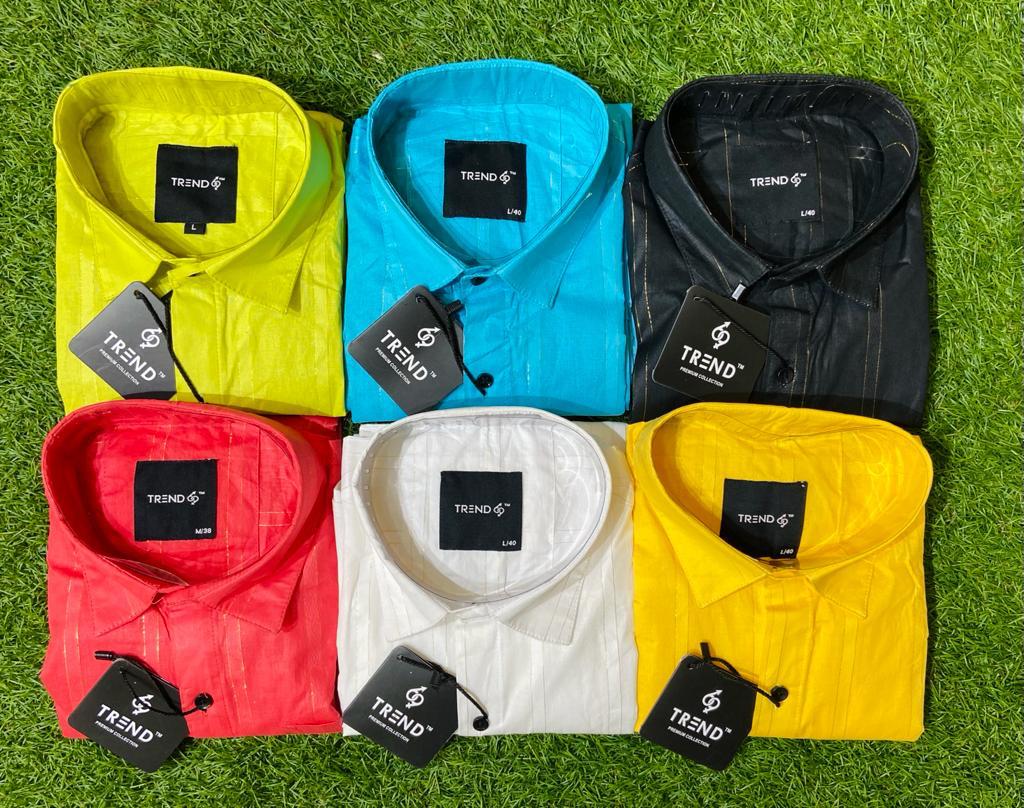 PAPER COTTON SHIRTS