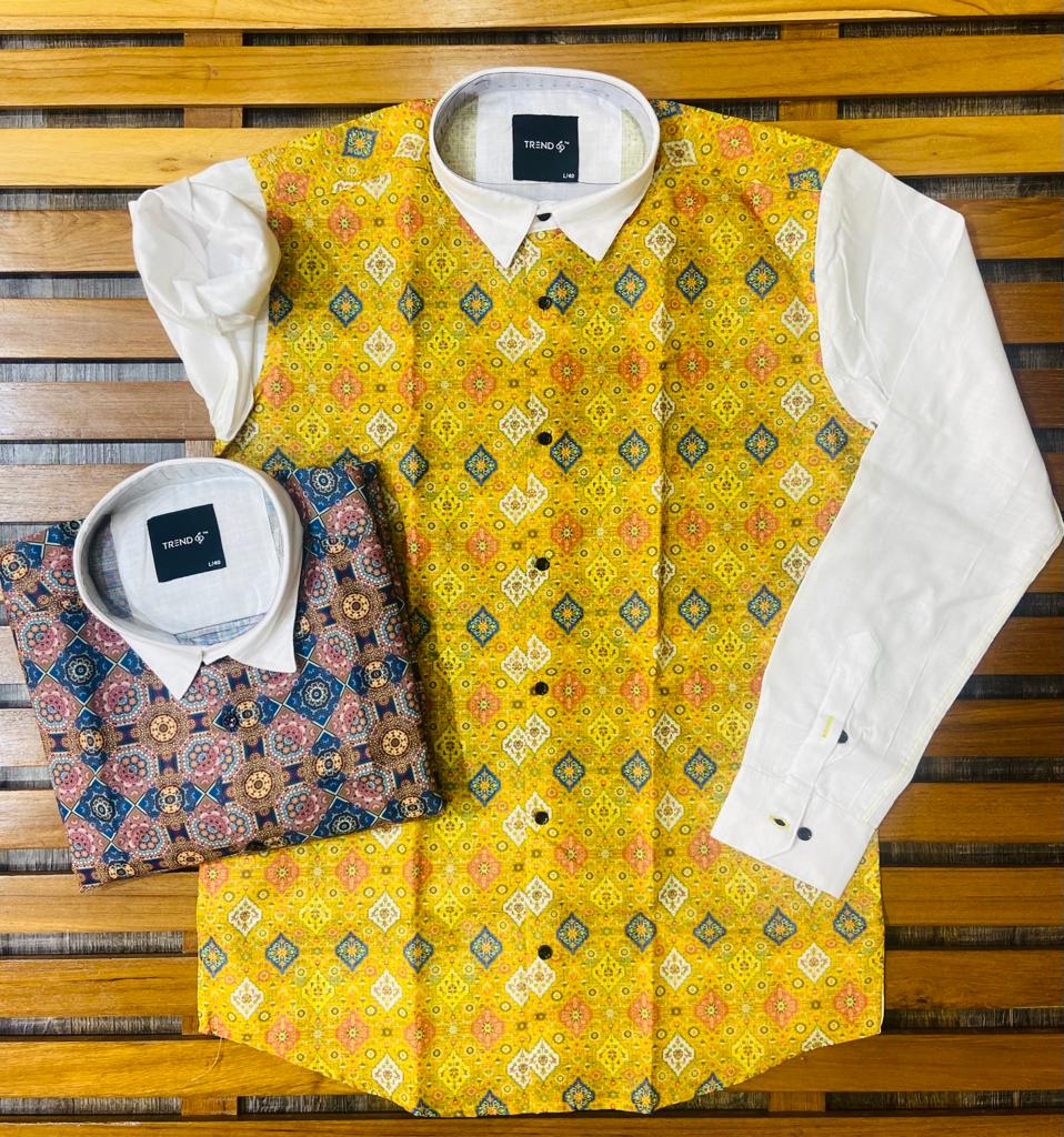 TREND69   PATTERN